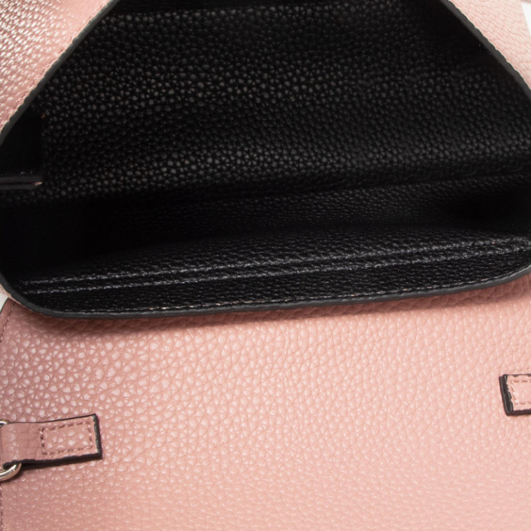 GUESS dámská růžová crossbody kabelka UPTOWN CHIC MINI CROSSBODY č.4