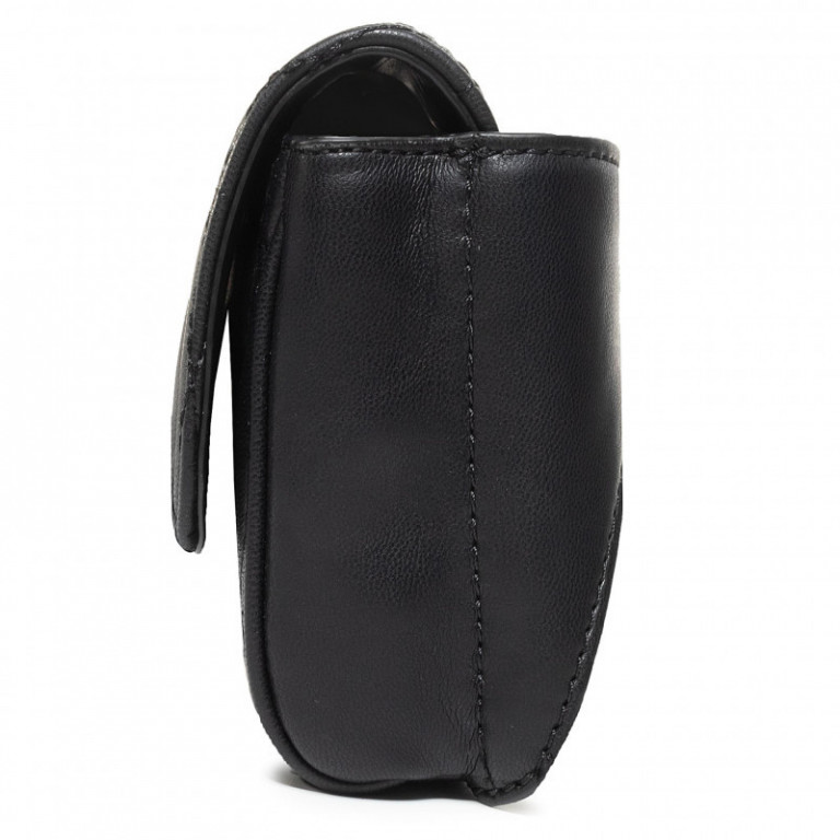 GUESS dámská černá ledvinka BRINKLEY č.2