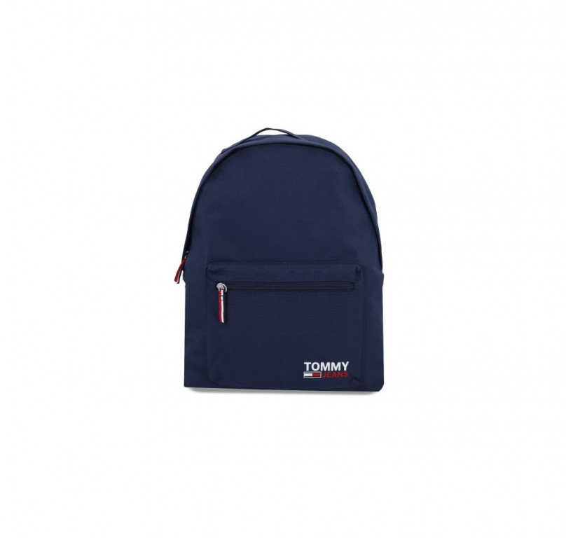 Tommy Jeans dámský tmavě modrý batoh TJW CAMPUS GIRL BACKPACK č.1