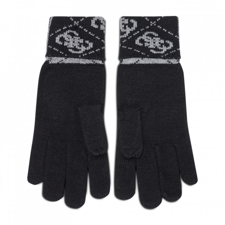 Guess pánské černé rukavice č.2