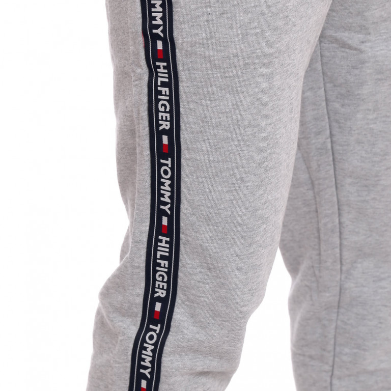 Tommy Hilfiger pánské šedé tepláky TRACK PANT HWK č.3