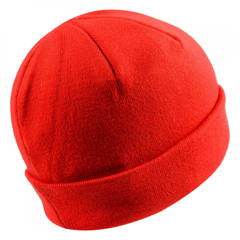 Tommy Jeans dámská červená čepice TJW SPORT BEANIE č.4