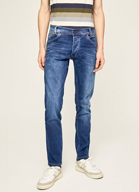 Pepe Jeans pánské denim džíny SPIKE č.1