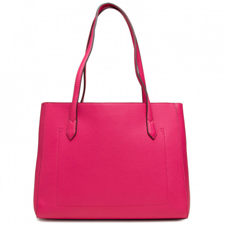 GUESS dámská růžová kabelka UPTOWN CHIC ELITE SHOPPER č.3