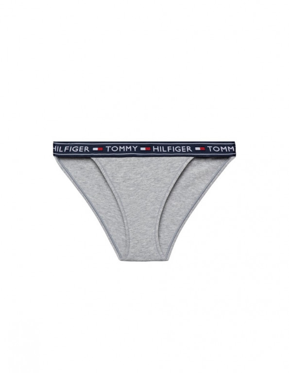 Tommy Hilfiger dámské šedé bikiny kalhotky č.1