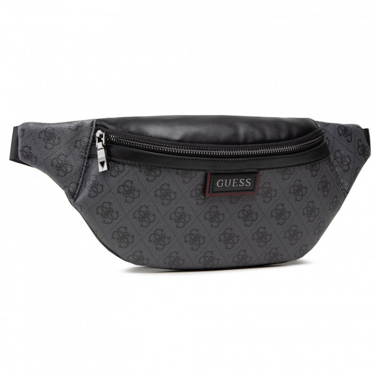 GUESS pánská černá ledvinka Vezzola č.2