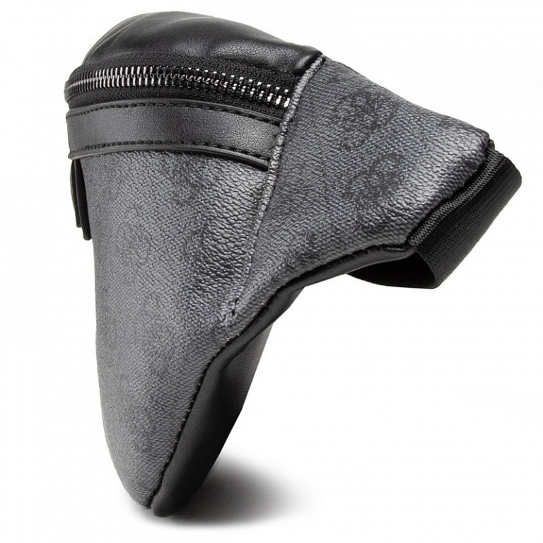 GUESS pánská černá ledvinka Vezzola č.5