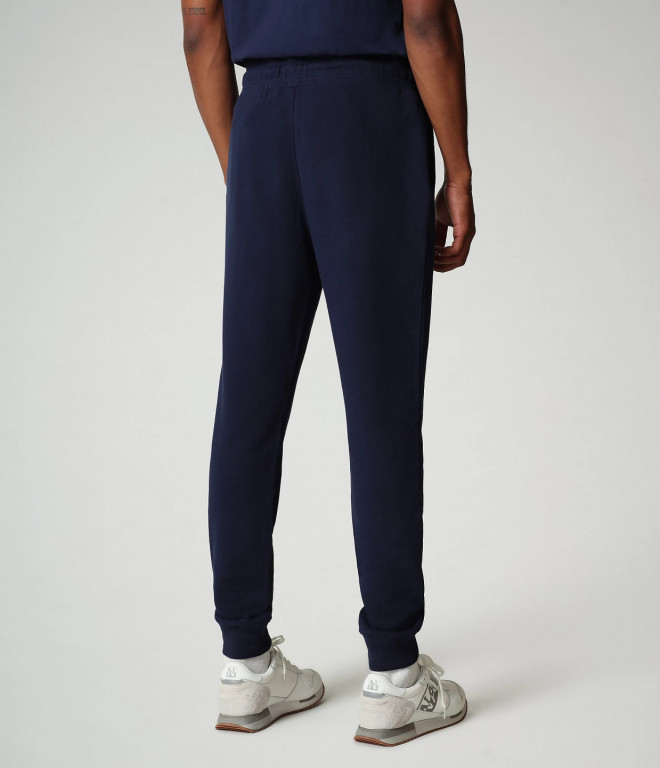 NAPAPIJRI pánské tmavě modré tepláky ICE č.5