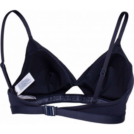 Tommy Hilfiger dámská tmavě modrá horní část bikin BRALETTE RP č.3