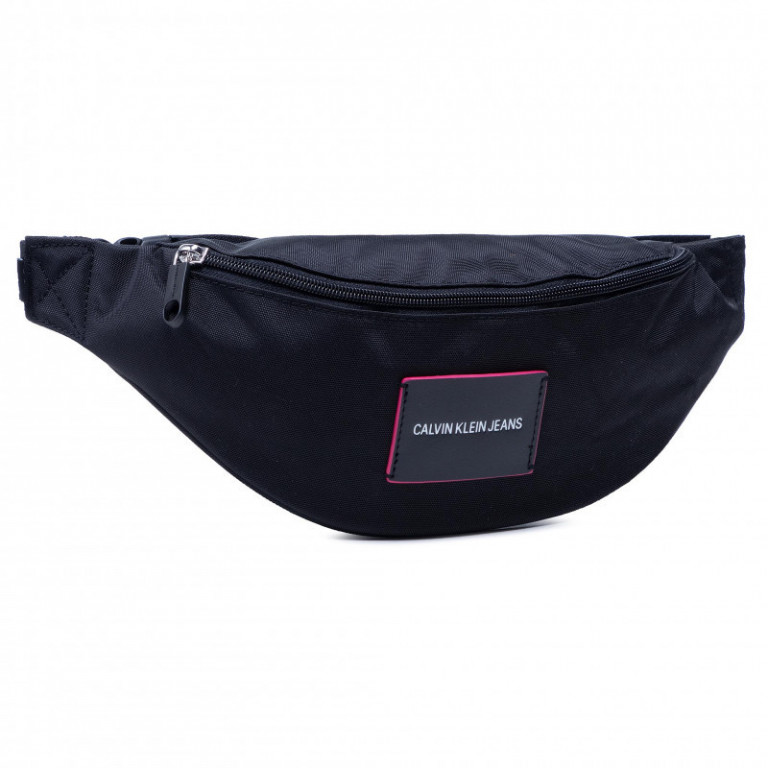 Calvin Klein Jeans dámská černá ledvinka WAISTBAG č.2