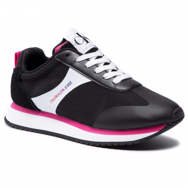 calvin klein runner sneaker