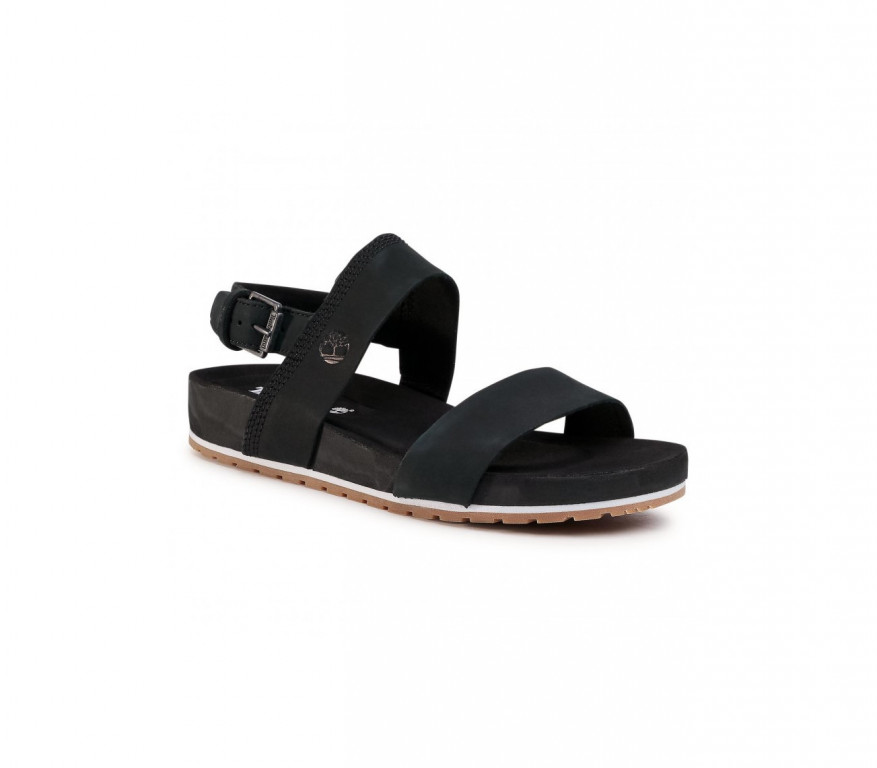 Timberland dámské černé sandály MALIBU WAVES SANDAL č.1