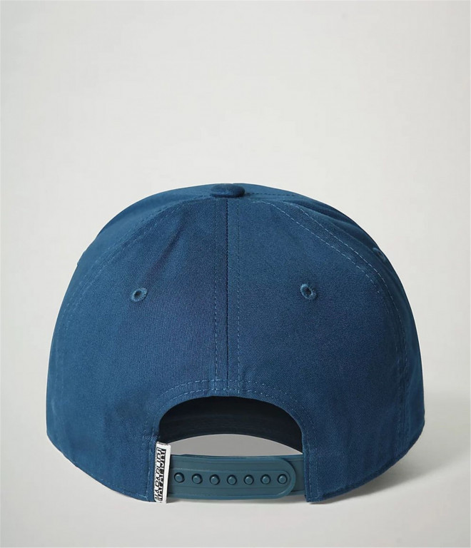 NAPAPIJRI unisex modrá kšiltovka FRAMING 2 č.3