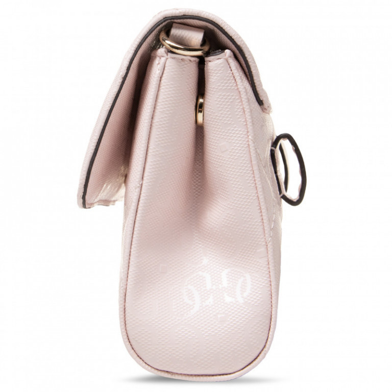 GUESS dámská růžová ledvinka DILLA č.4