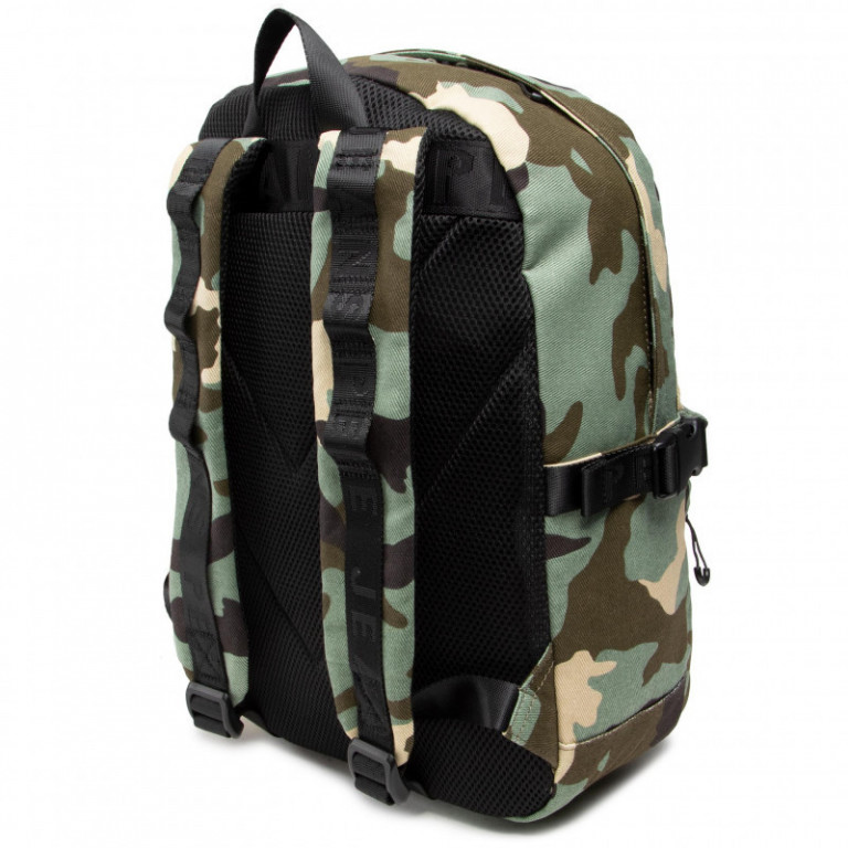 Pepe Jeans army batoh HIDALGO BACKPACK č.4