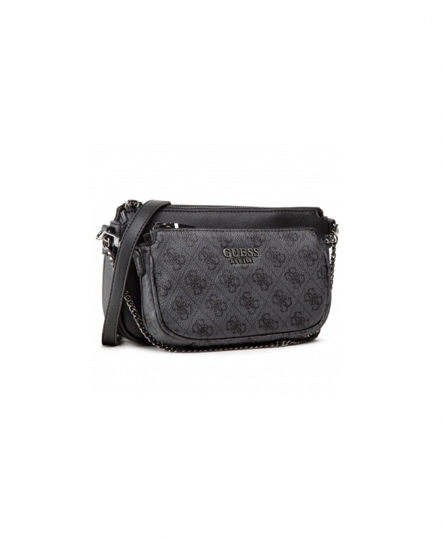 GUESS dámská černá crossbody kabelka č.1