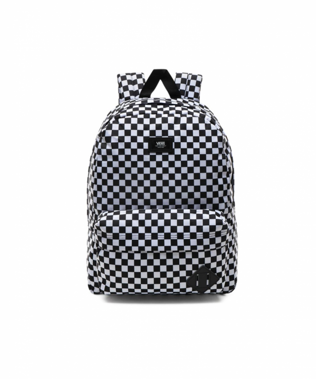 VANS unisex černobílý batoh OLD SKOOL III BACKPACK č.1