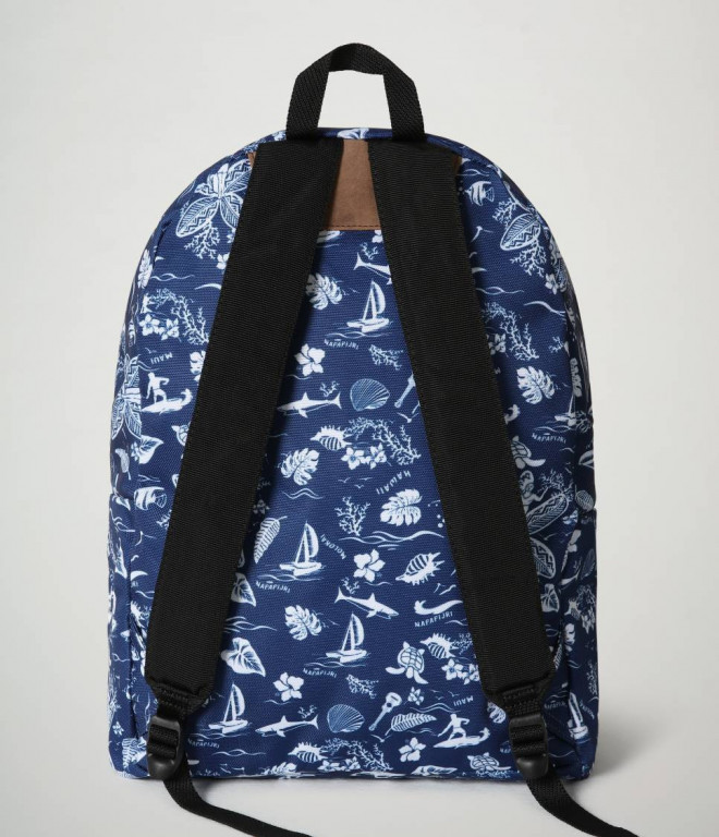 NAPAPIJRI vícebarevný batoh VOYAGE č.3