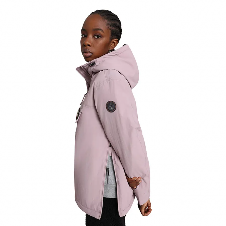 NAPAPIJRI dámská fialová bunda RAINFOREST WINTER 4 č.2