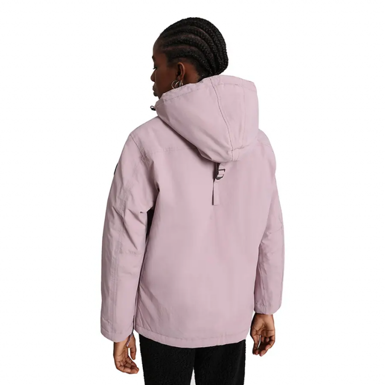 NAPAPIJRI dámská fialová bunda RAINFOREST WINTER 4 č.3