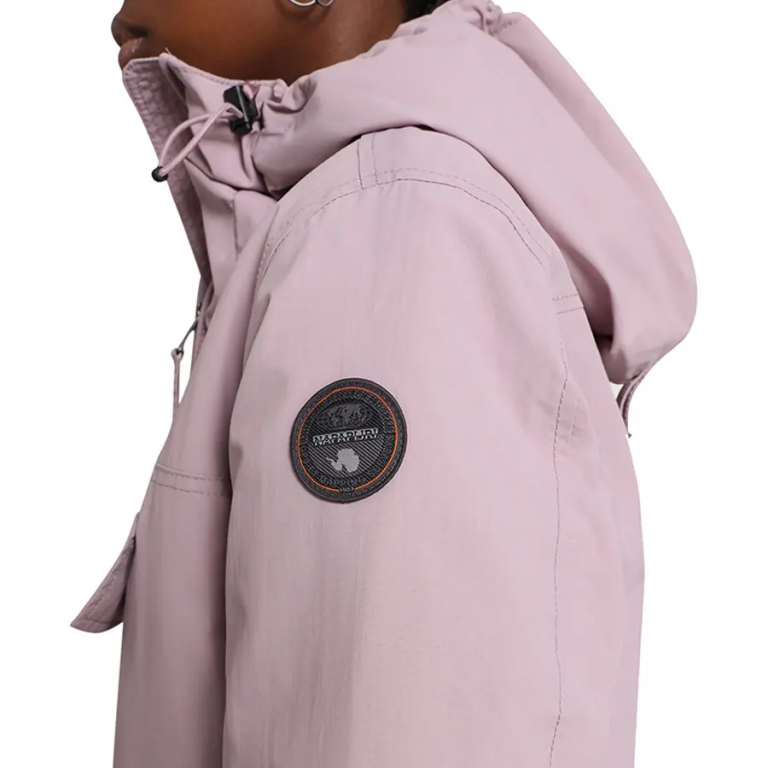 NAPAPIJRI dámská fialová bunda RAINFOREST WINTER 4 č.6