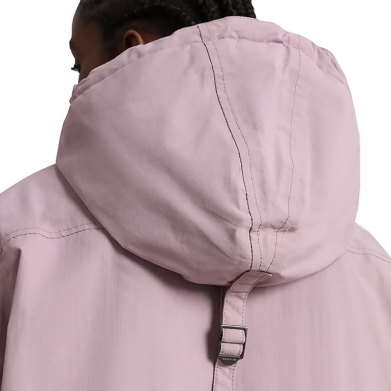 NAPAPIJRI dámská fialová bunda RAINFOREST WINTER 4 č.7