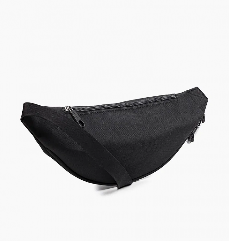 Calvin Klein Jeans dámská černá ledvinka WAISTBAG č.7