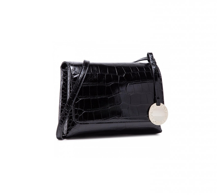 Emporio Armani dámská černá crossbody kabelka č.1
